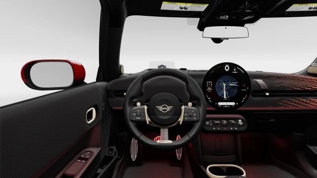 MINI 3 Door John Cooper Works FWD 2026