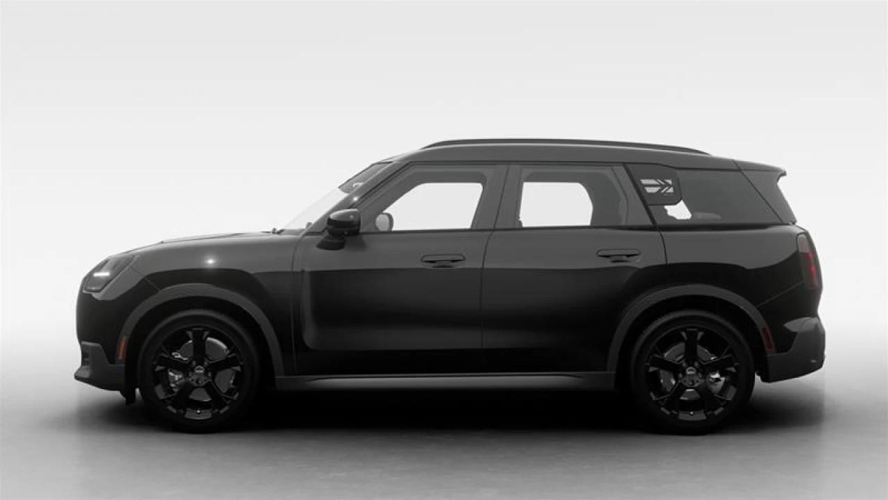 2026 MINI Countryman Cooper S ALL4 Image principale
