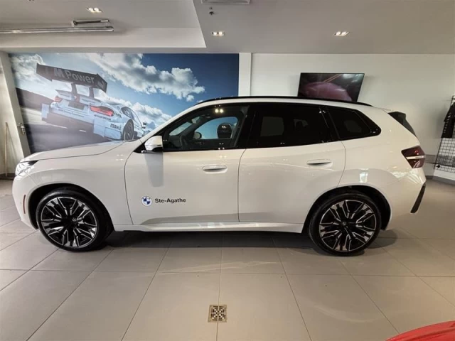 BMW X3 30 xDrive M Sport Edition 2026