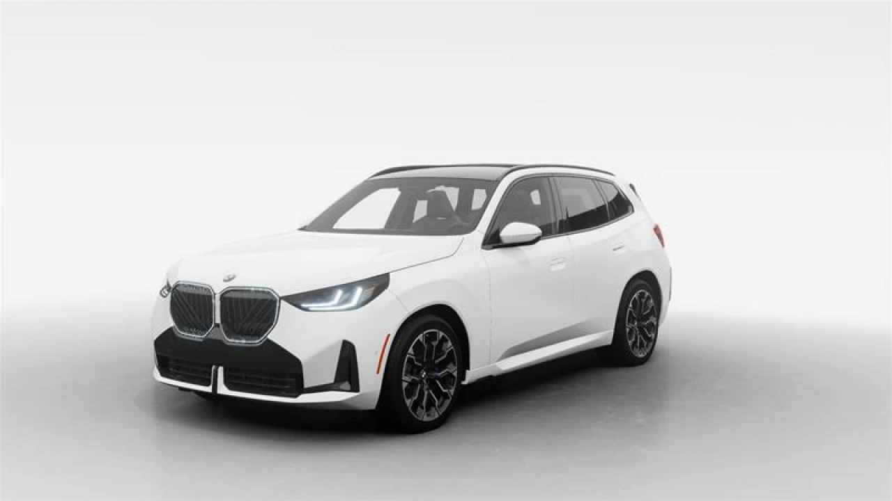 2025 BMW X3 30 xDrive Image principale