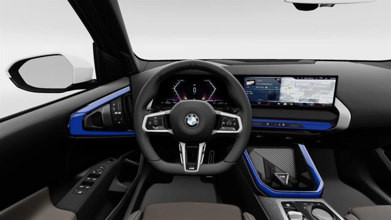 2025 BMW X3 30 xDrive Image principale