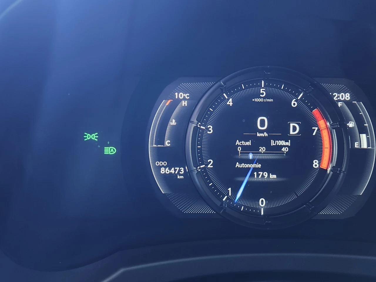 2022 Lexus IS 350 / F Sport2 Main Image