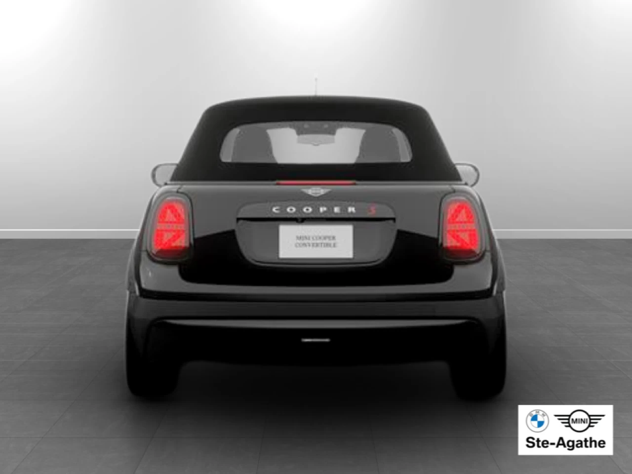 2026 MINI Convertible Cooper S FWD Image principale