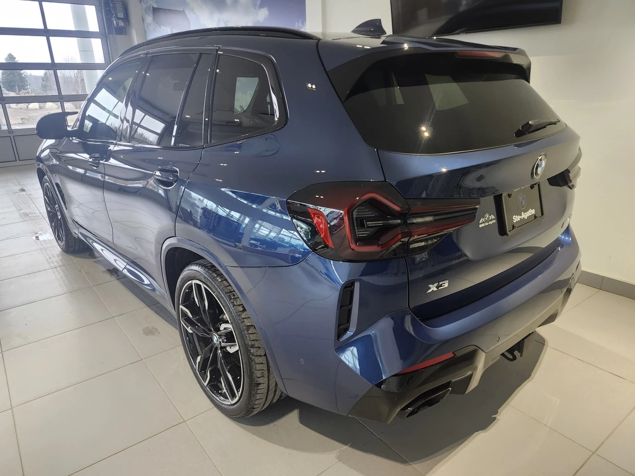 2024 BMW X3 M40i xDrive Image principale