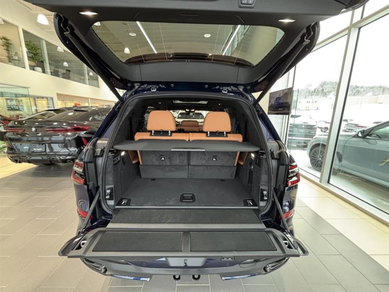 2026 BMW X7 xDrive40i Main Image
