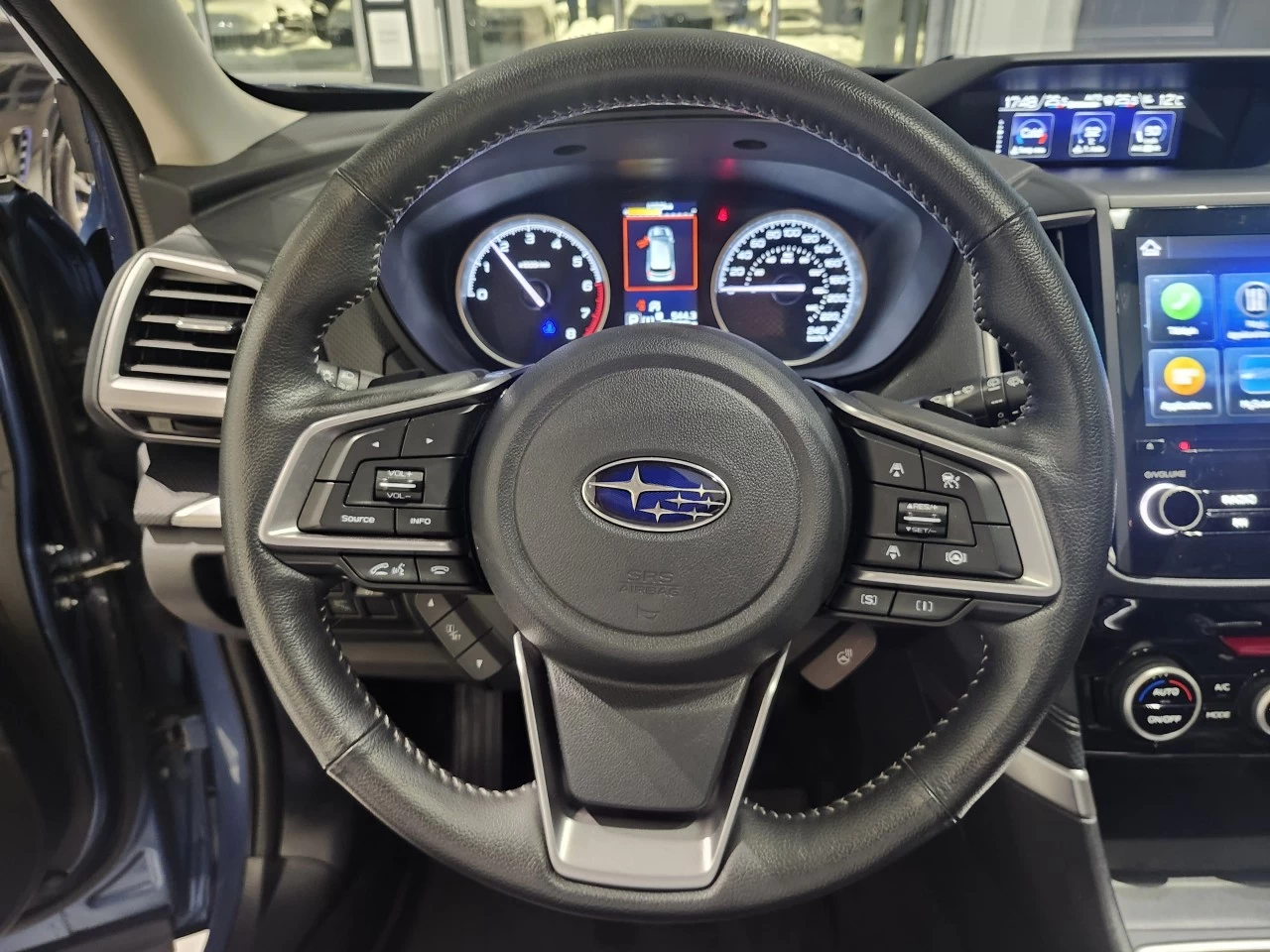 2021 Subaru Forester Touring Image principale