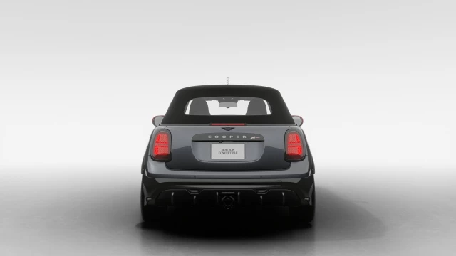MINI Convertible John Cooper Works FWD 2026