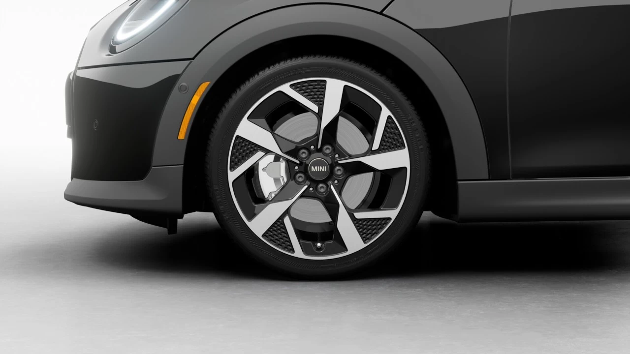 2026 MINI 5 Door Cooper S FWD Main Image