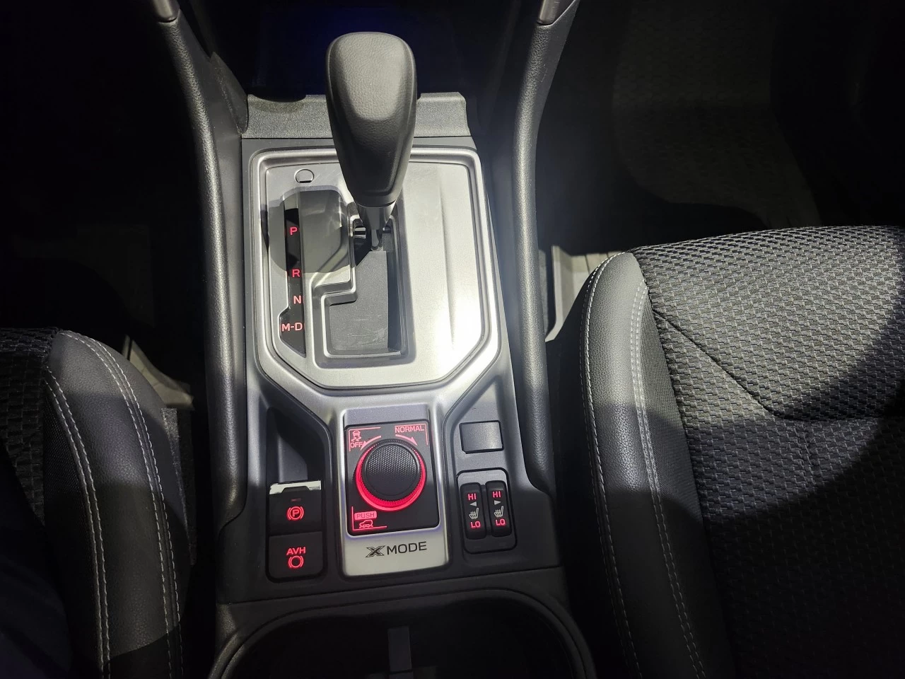 2021 Subaru Forester Touring Image principale