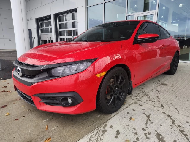 Honda Civic EX-T 2016