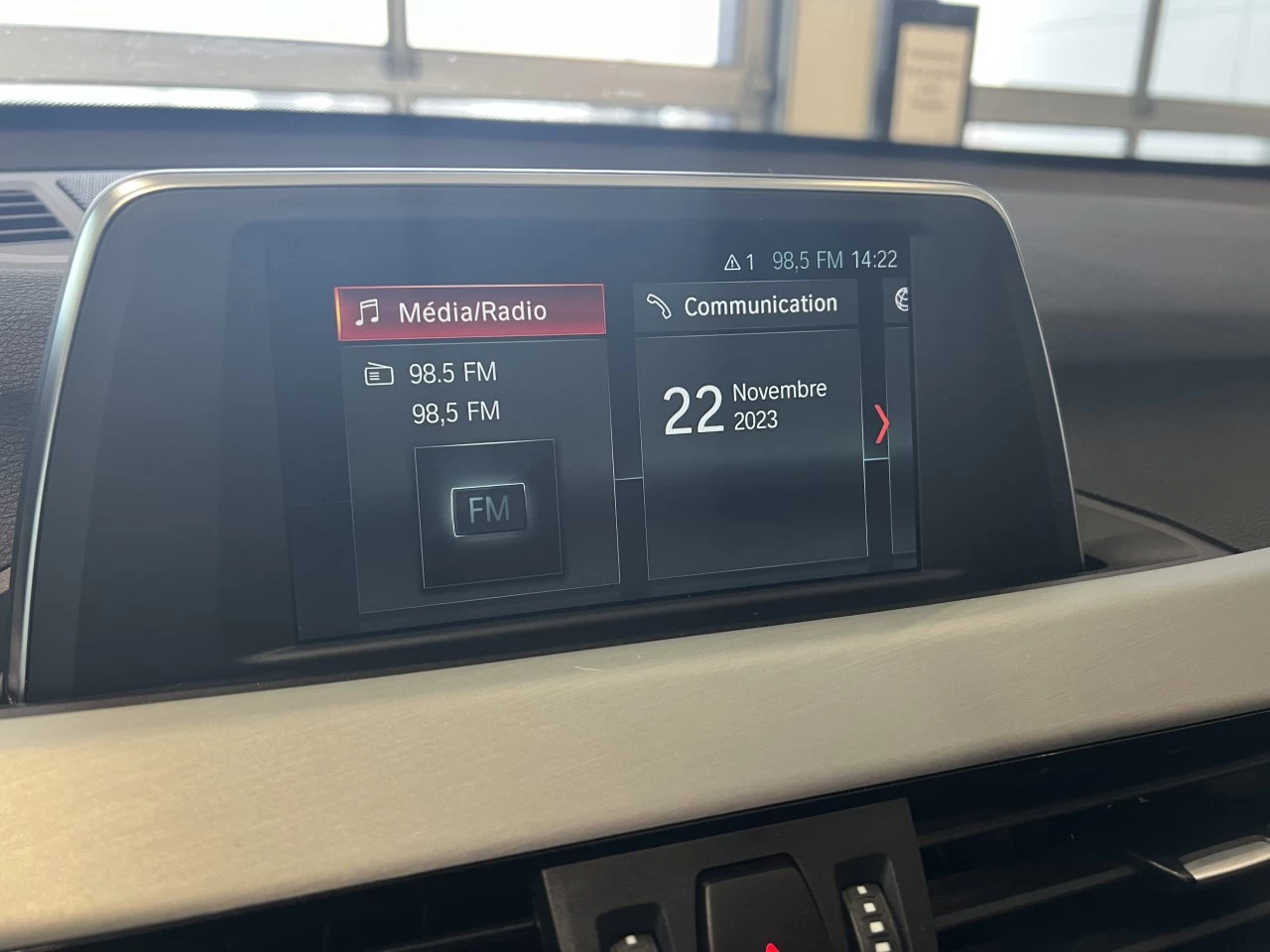 2018 BMW X1 xDrive28i Image principale