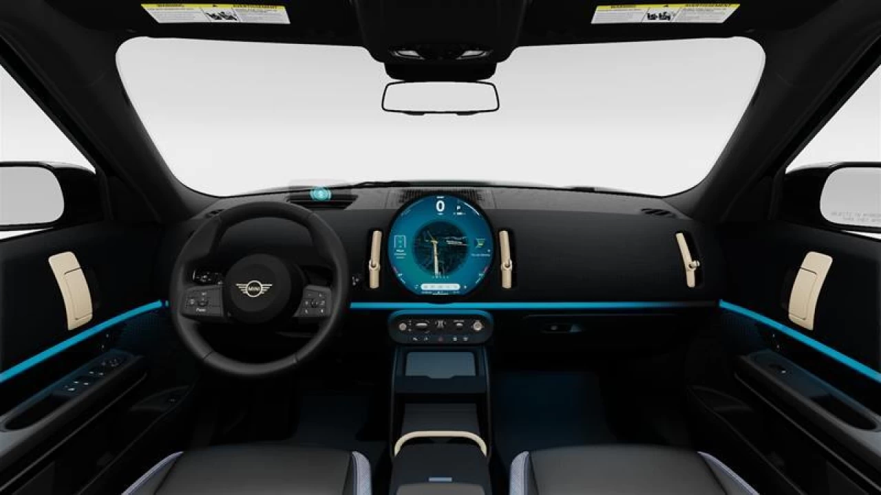 2025 MINI Countryman Cooper S ALL4 Main Image