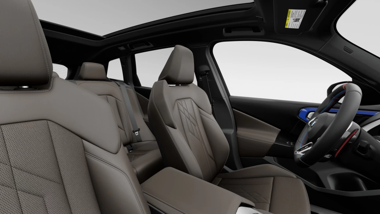 2026 BMW X3 M50 xDrive Image principale