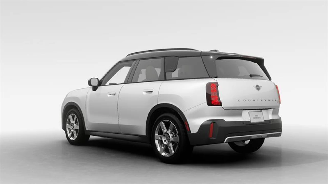2025 MINI Countryman Cooper S ALL4 Image principale