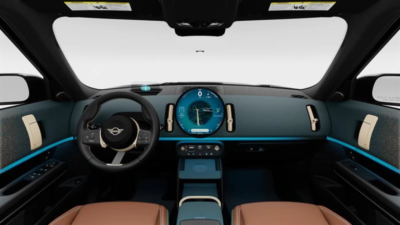 2026 MINI Countryman Cooper S ALL4 Main Image