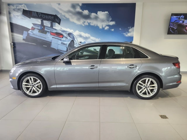 Audi A4 Quattro Technik / Quattro 2019