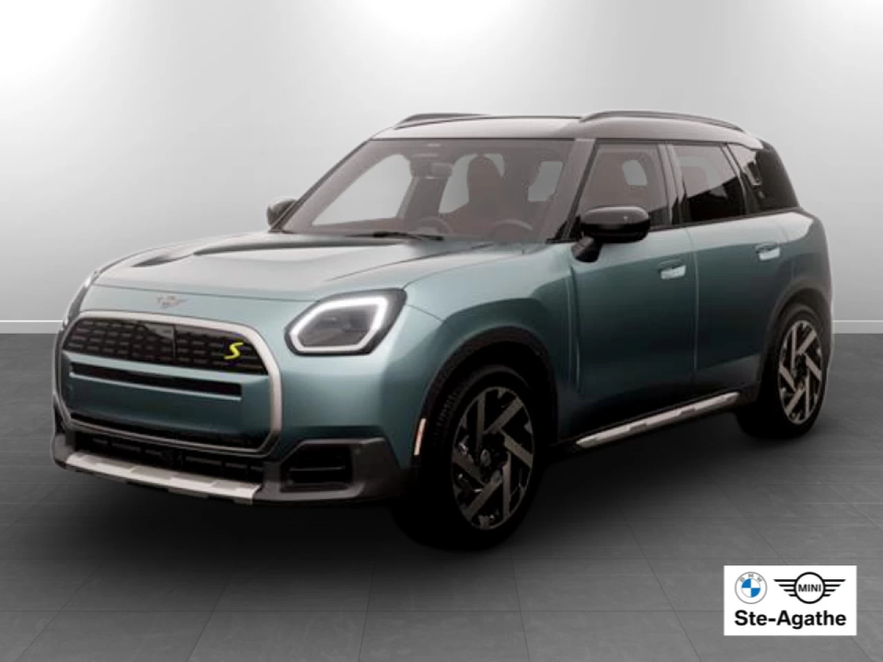 2027 MINI Countryman SE ALL4 Image principale