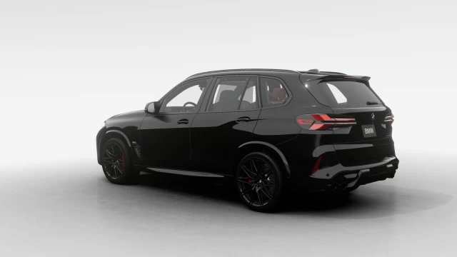 BMW X5 M Competition 2025