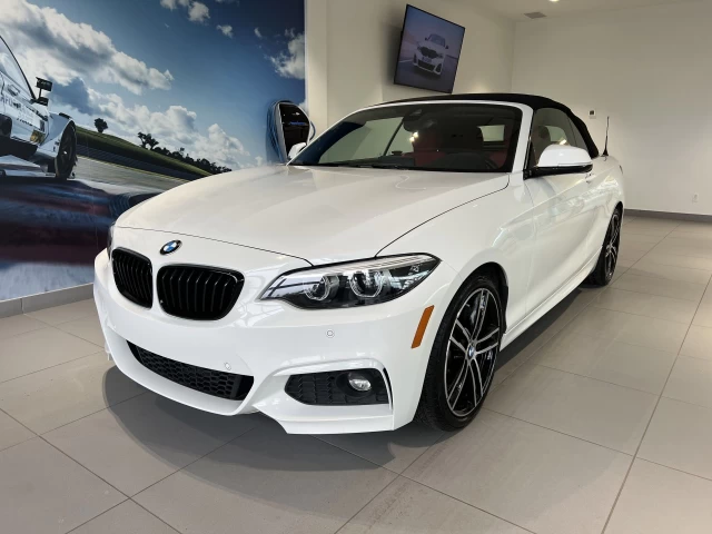 BMW 230i xDrive 230i xDrive Cabriolet 2021