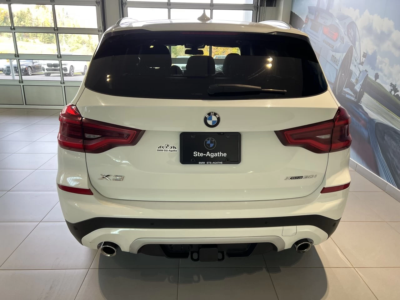 2020 BMW X3 xDrive30i Main Image