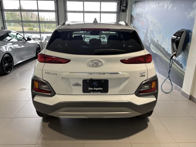 Hyundai Kona Ultimate 2019