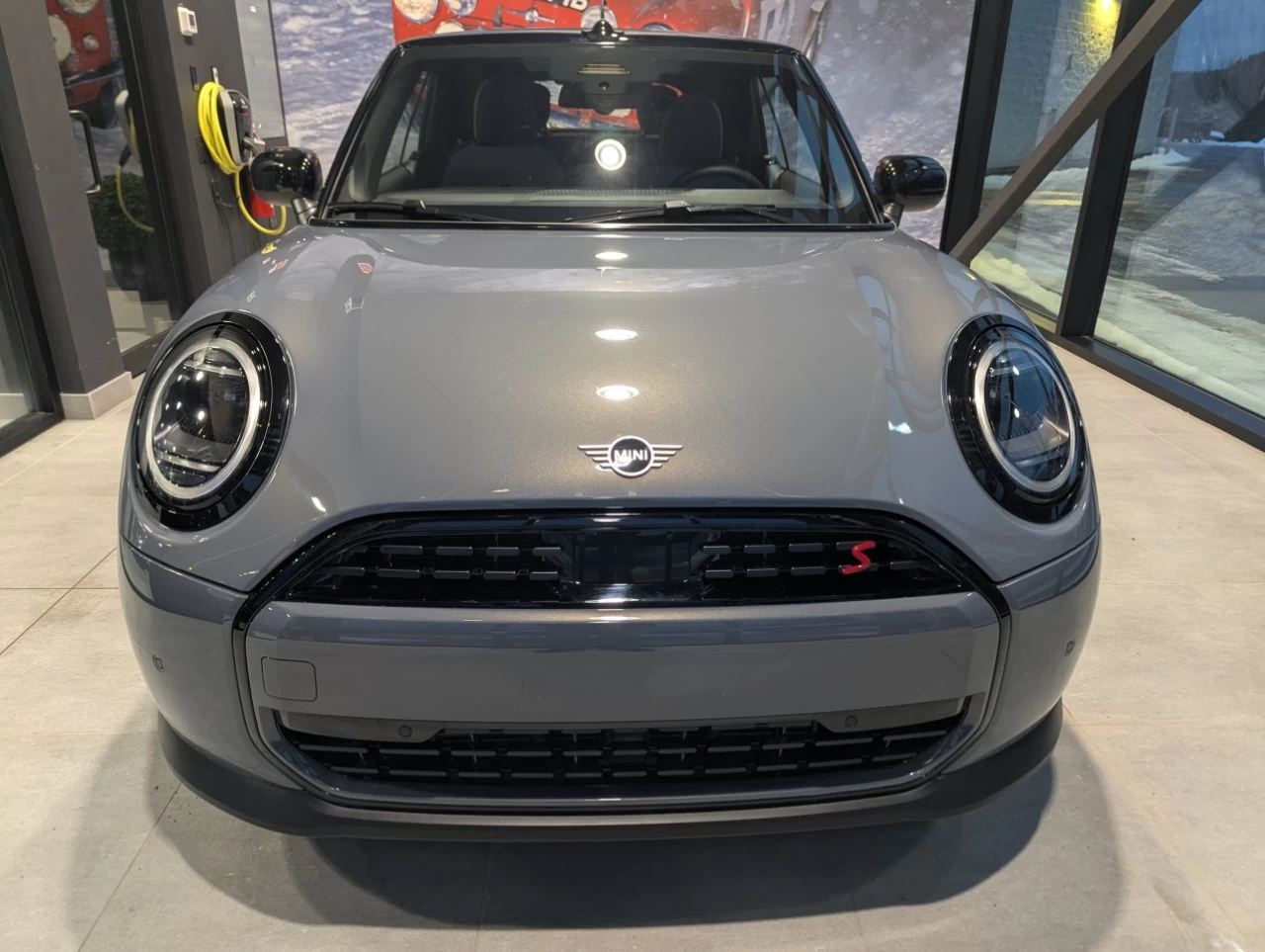 2025 Mini Cooper Cooper S Convertible Image principale