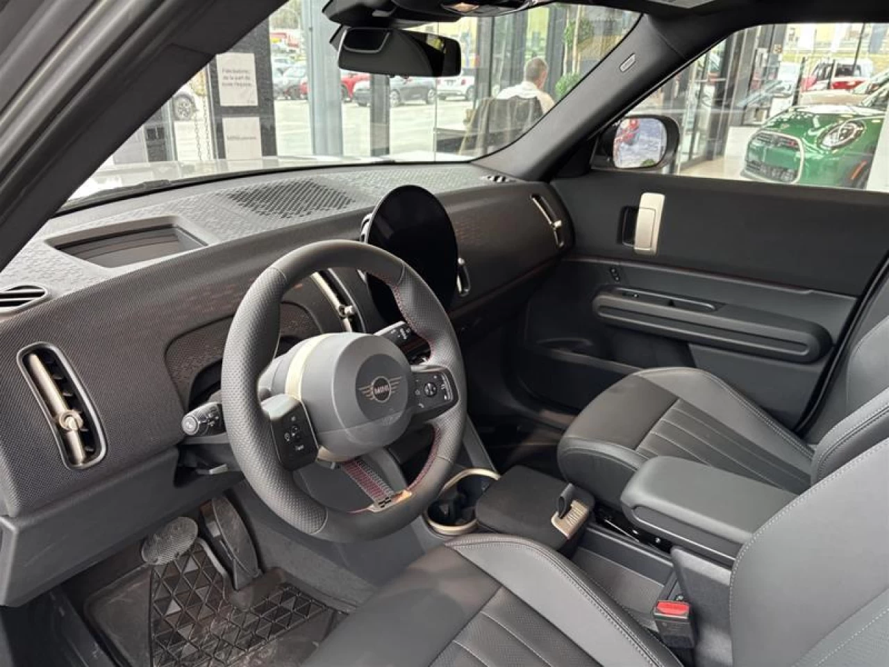 2026 MINI Countryman SE ALL4 Main Image