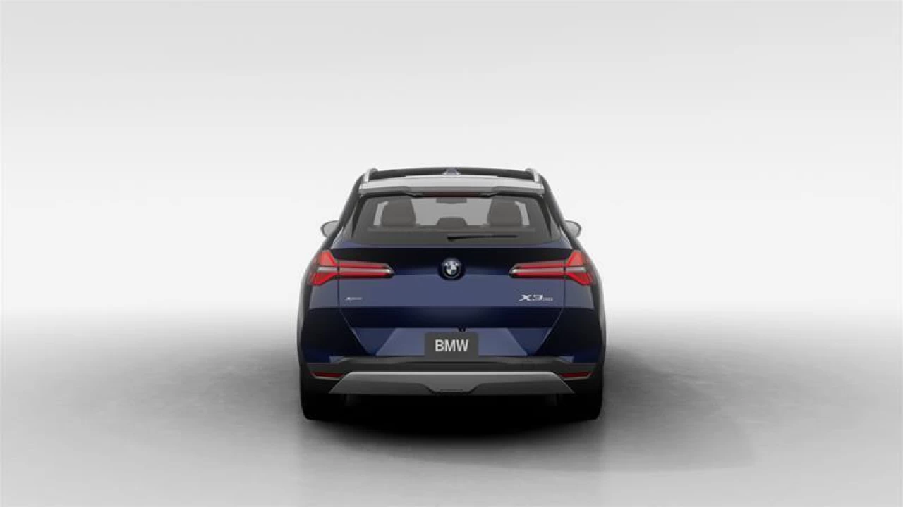 2026 BMW X3 30 xDrive Image principale