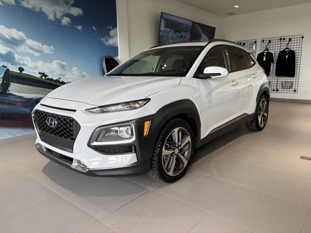 2019 Hyundai Kona Ultimate Image principale