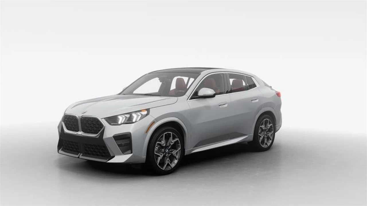 2025 BMW X2 xDrive28i Main Image