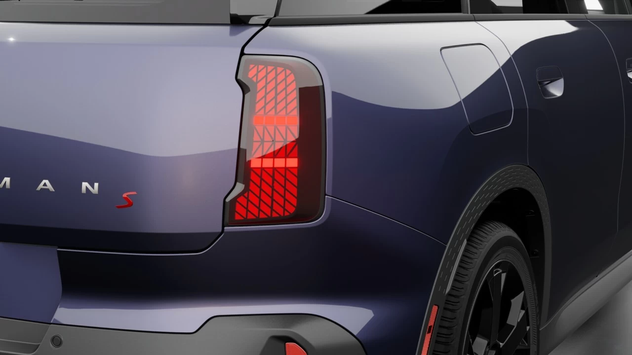 2026 MINI Countryman Cooper S ALL4 Image principale