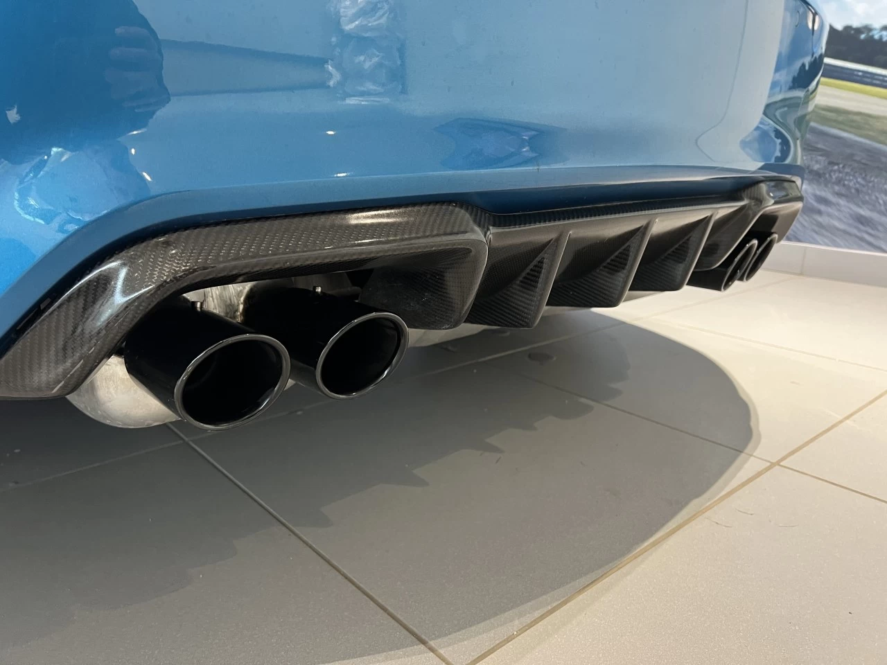 2020 BMW M2 Competition Main Image