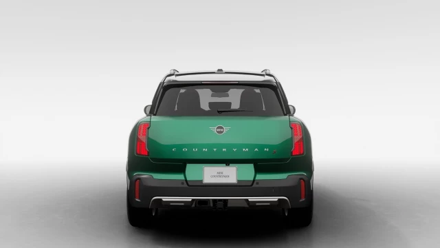 MINI Countryman Cooper S ALL4 2027