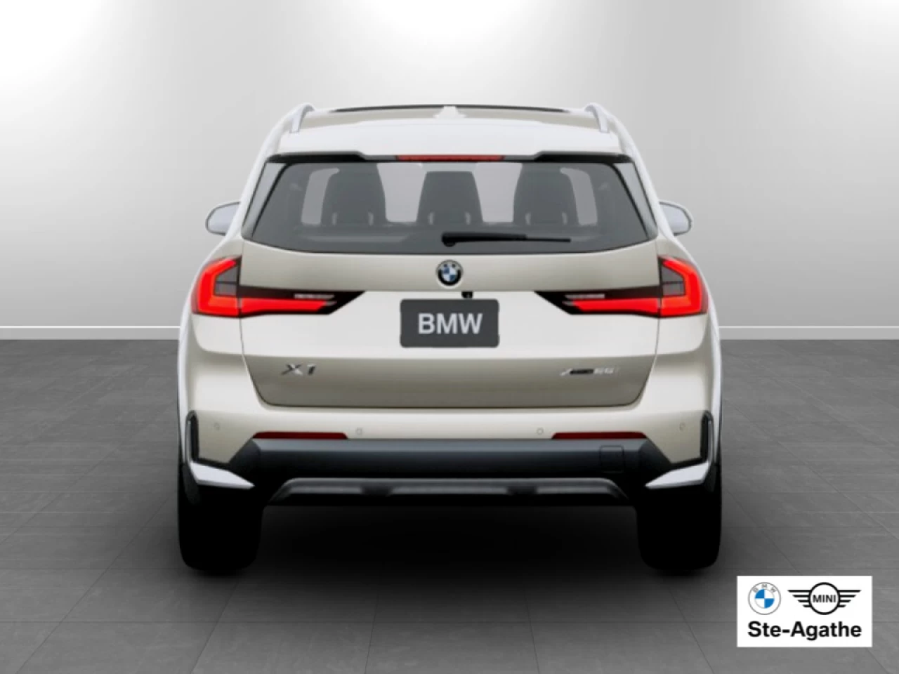 2027 BMW X1 xDrive28i Image principale