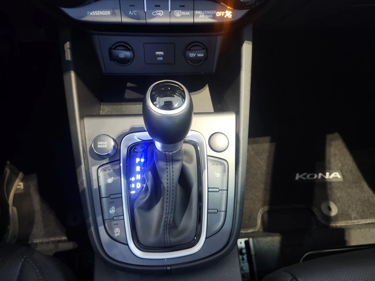 2023 Hyundai Kona Preferred Image principale