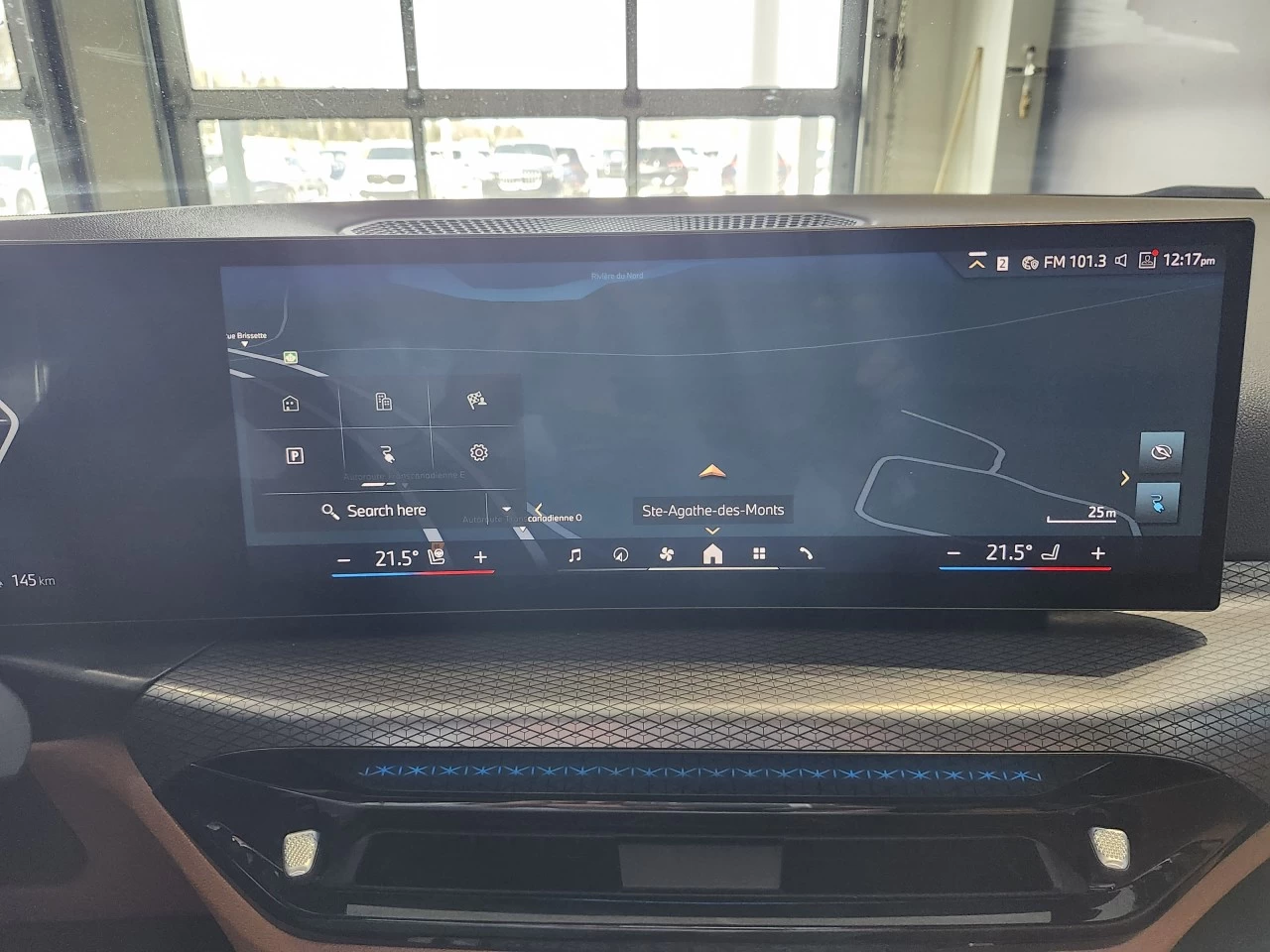 2025 BMW i4 xDrive40 Image principale