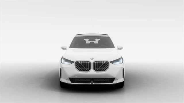 BMW X3 30 xDrive 2026