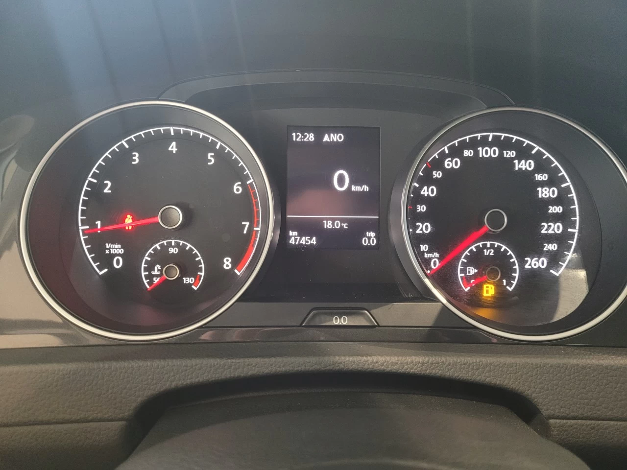 2019 Volkswagen Golf Highline Image principale