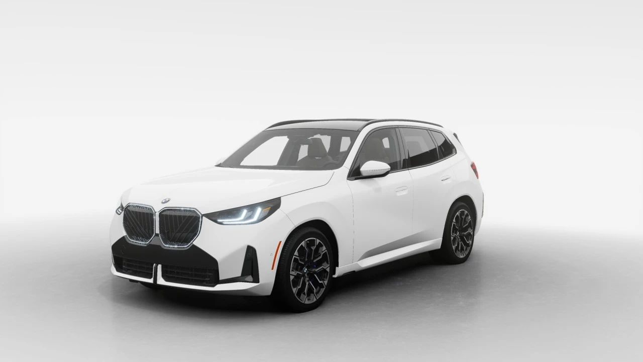 2025 BMW X3 30 xDrive Image principale