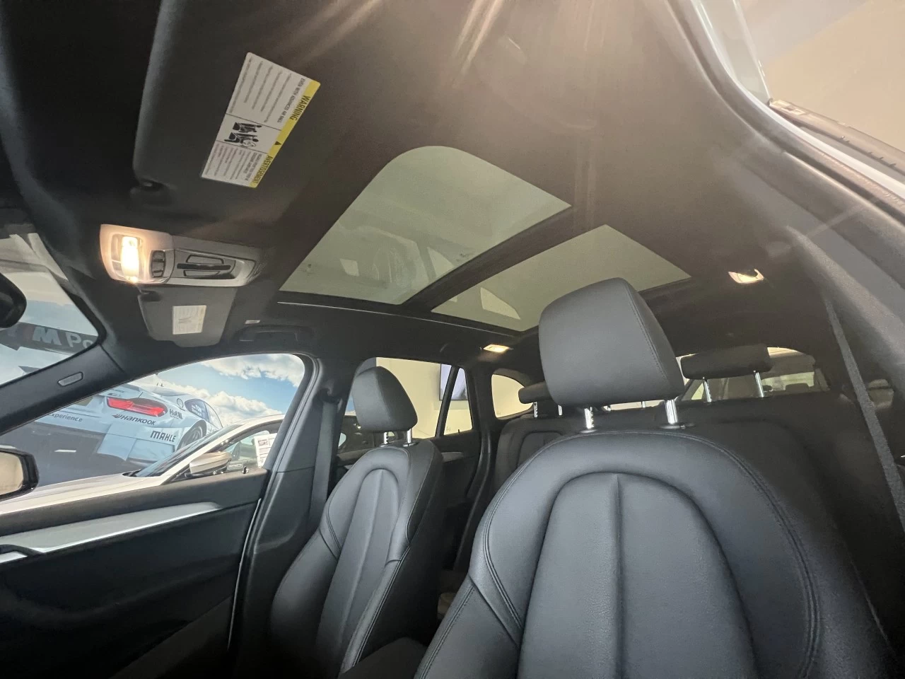 2018 BMW X1 xDrive28i Image principale
