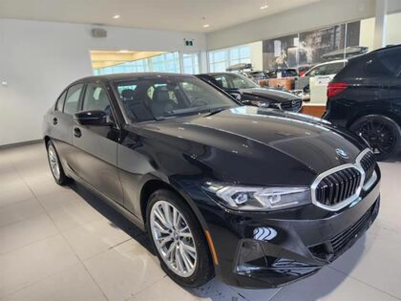2023 BMW 330I xDrive Sedan Image principale