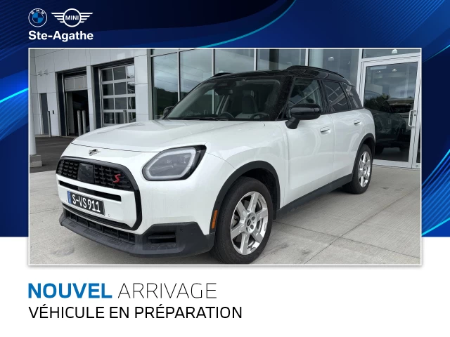 Mini Cooper Countryman Cooper S 2025
