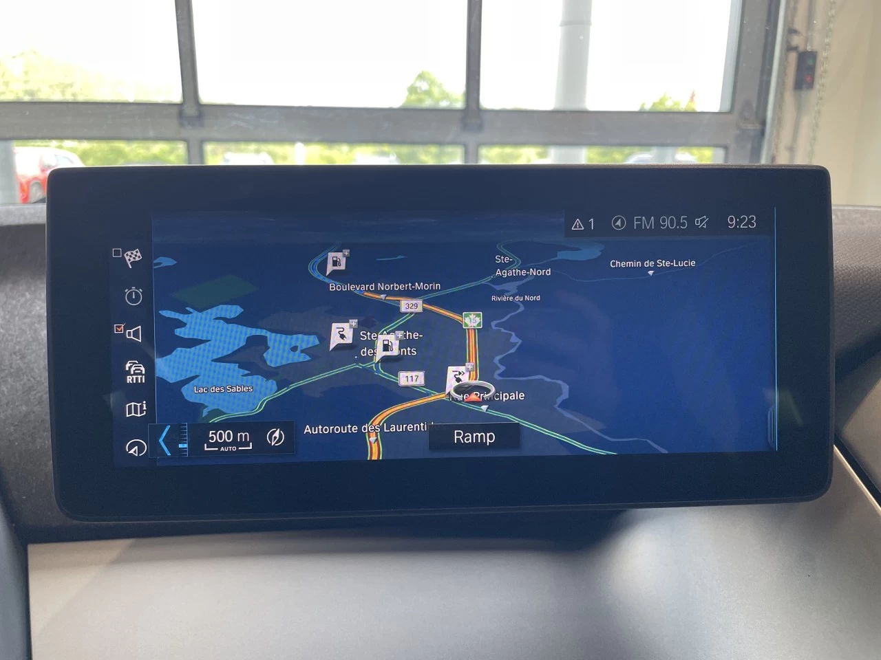 2019 BMW i3 Auto w/Range Extender Image principale