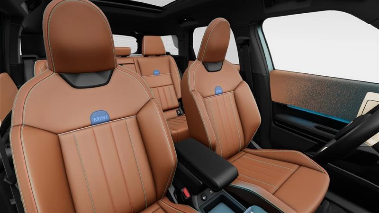 2026 MINI Countryman Cooper S ALL4 Image principale