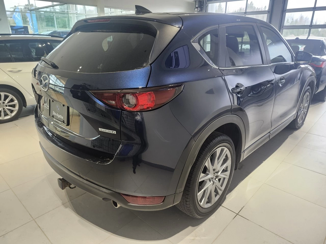 2021 Mazda CX-5 GS Main Image
