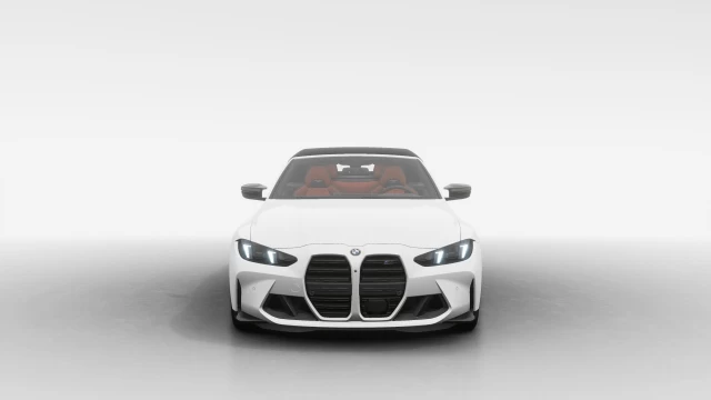 BMW M4 Competition Cabriolet 2026
