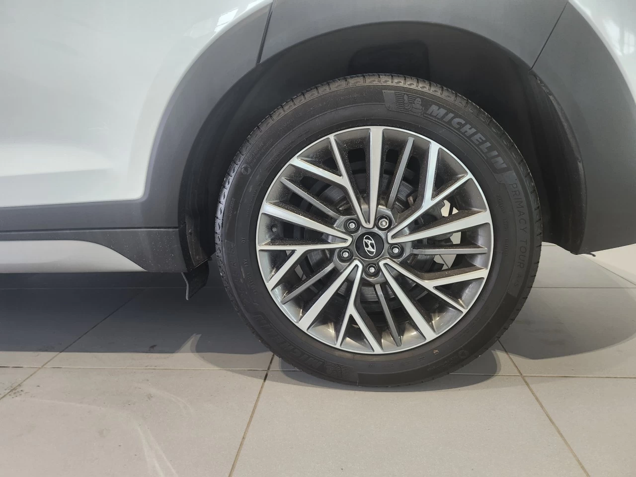 2021 Hyundai Tucson Luxury Image principale