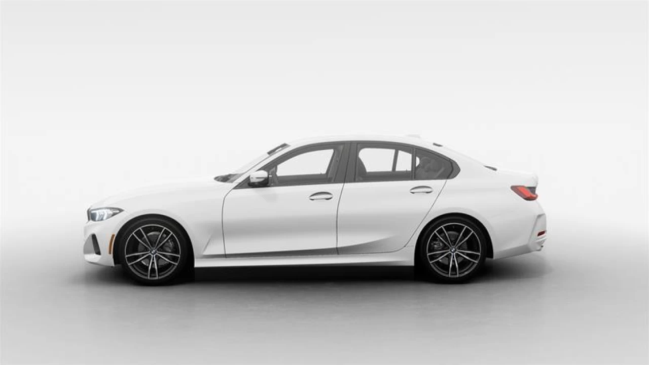 2026 BMW 330I xDrive Sedan Image principale