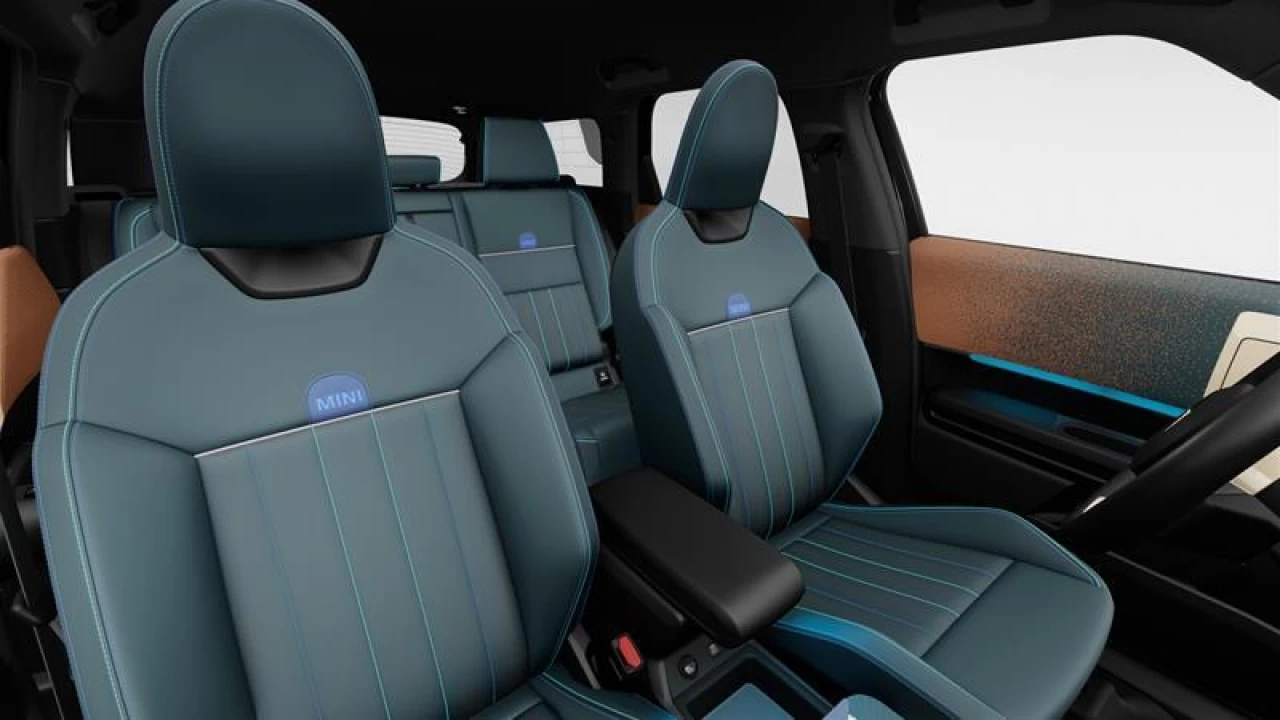 2025 MINI Countryman SE ALL4 Image principale