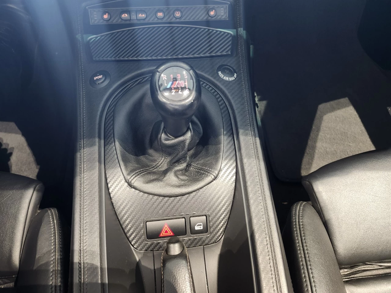 2006 BMW Z4 M Main Image